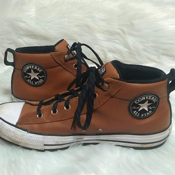 SALE! Converse Chuck Taylor All Star Hi Top Shoes Sz.11.5 Gently Worn (#333) - Picture 8 of 15
